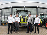 CLAAS Supplier Award