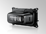 SlimLine Bi-LED headlamp