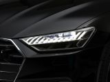 Matrix LED headlamps